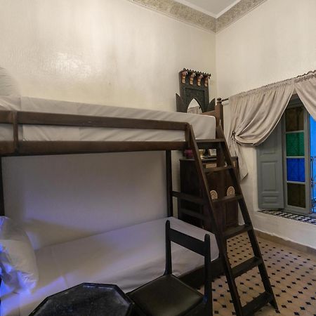 Riad Dar Skifo Fez Exterior foto